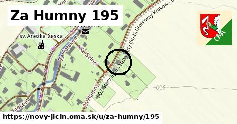 Za Humny 195, Nový Jičín