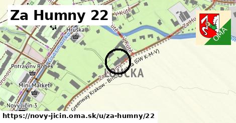 Za Humny 22, Nový Jičín