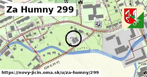 Za Humny 299, Nový Jičín