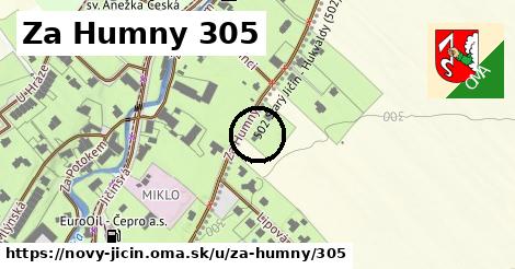 Za Humny 305, Nový Jičín