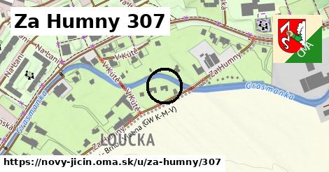 Za Humny 307, Nový Jičín