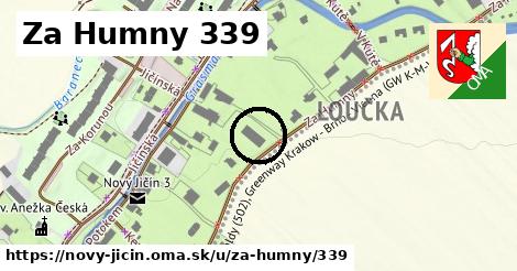 Za Humny 339, Nový Jičín