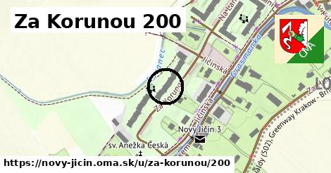 Za Korunou 200, Nový Jičín