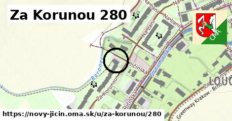 Za Korunou 280, Nový Jičín