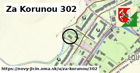 Za Korunou 302, Nový Jičín