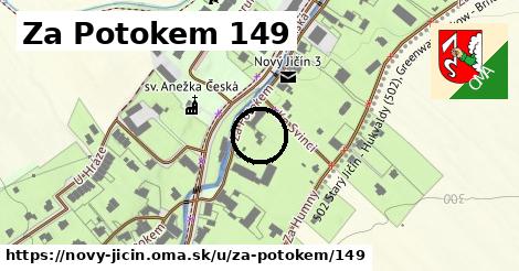 Za Potokem 149, Nový Jičín