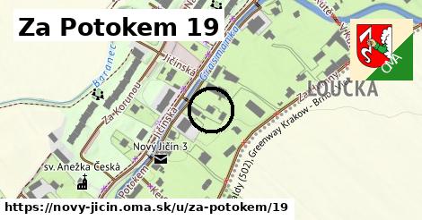 Za Potokem 19, Nový Jičín