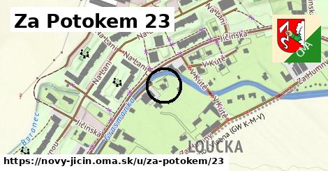 Za Potokem 23, Nový Jičín