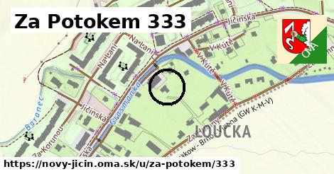 Za Potokem 333, Nový Jičín