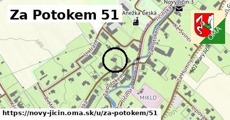 Za Potokem 51, Nový Jičín