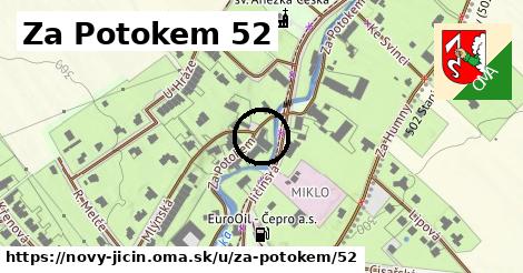 Za Potokem 52, Nový Jičín