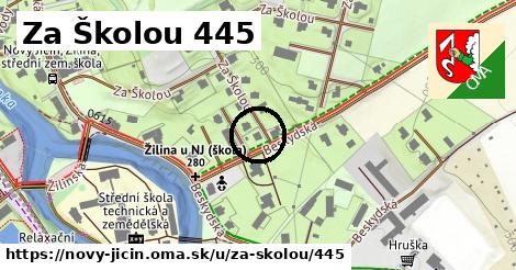 Za Školou 445, Nový Jičín