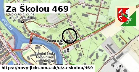 Za Školou 469, Nový Jičín