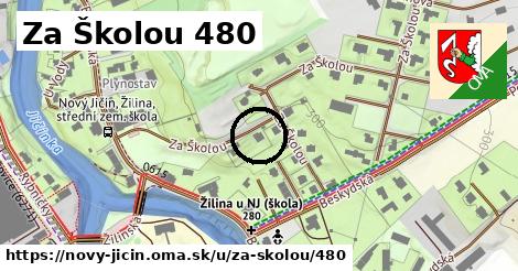 Za Školou 480, Nový Jičín