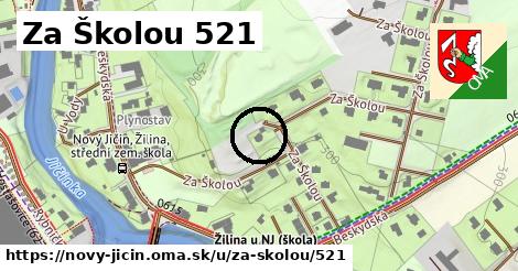 Za Školou 521, Nový Jičín