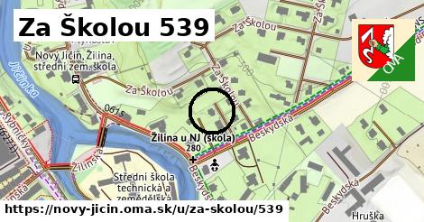 Za Školou 539, Nový Jičín