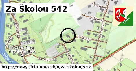 Za Školou 542, Nový Jičín