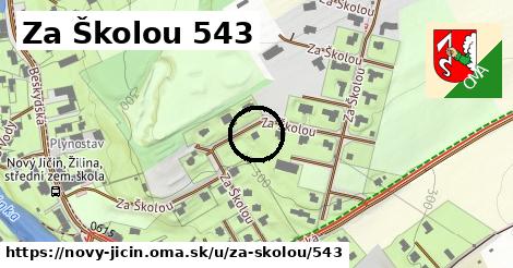 Za Školou 543, Nový Jičín