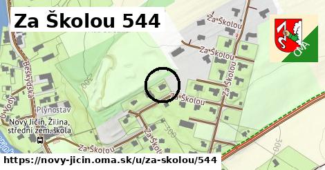 Za Školou 544, Nový Jičín