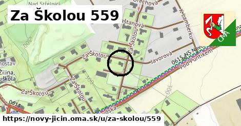Za Školou 559, Nový Jičín