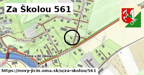 Za Školou 561, Nový Jičín