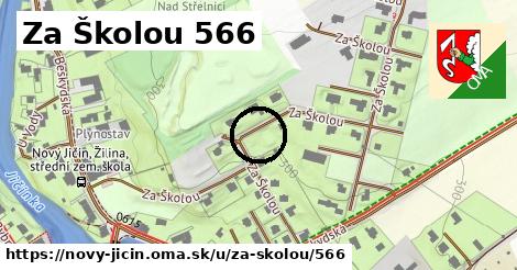 Za Školou 566, Nový Jičín