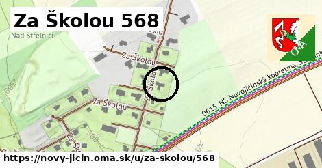 Za Školou 568, Nový Jičín