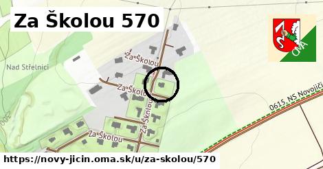 Za Školou 570, Nový Jičín