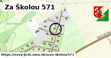 Za Školou 571, Nový Jičín