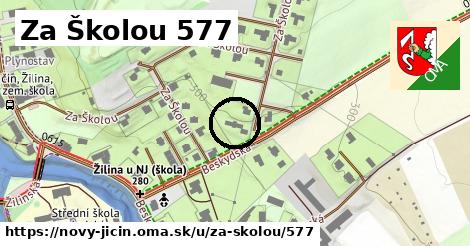 Za Školou 577, Nový Jičín