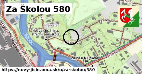 Za Školou 580, Nový Jičín