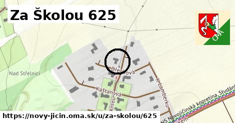 Za Školou 625, Nový Jičín
