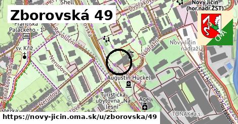 Zborovská 49, Nový Jičín