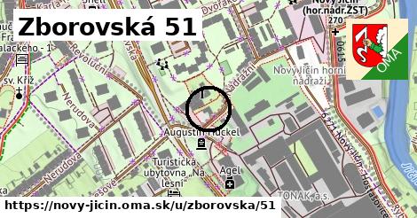 Zborovská 51, Nový Jičín
