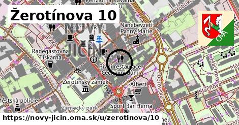 Žerotínova 10, Nový Jičín