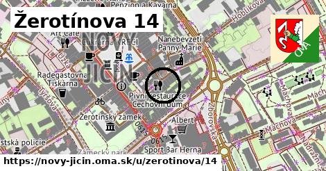 Žerotínova 14, Nový Jičín