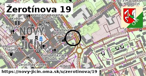 Žerotínova 19, Nový Jičín