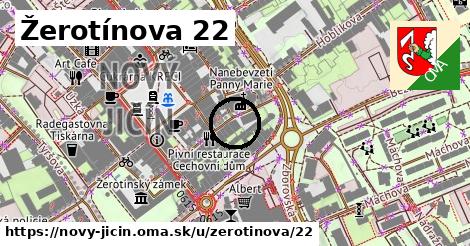 Žerotínova 22, Nový Jičín