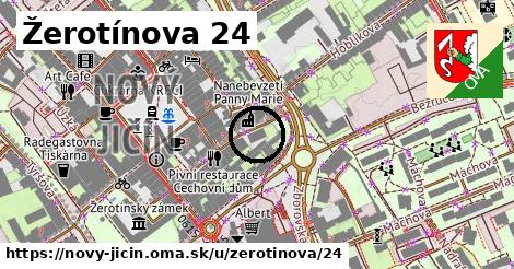 Žerotínova 24, Nový Jičín