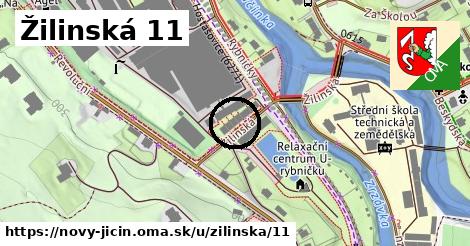 Žilinská 11, Nový Jičín