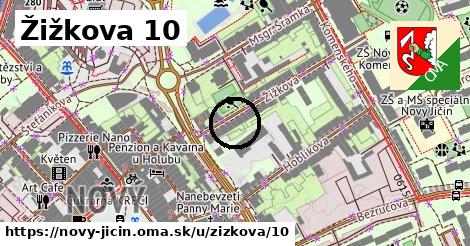 Žižkova 10, Nový Jičín