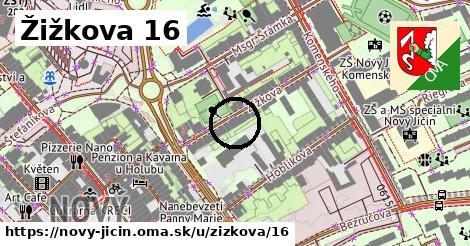 Žižkova 16, Nový Jičín