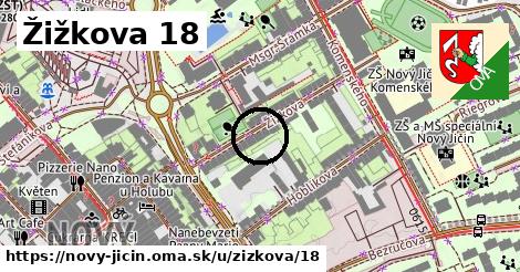 Žižkova 18, Nový Jičín