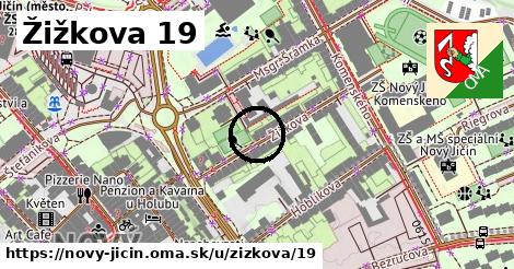 Žižkova 19, Nový Jičín