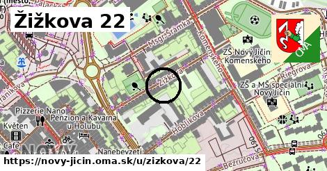 Žižkova 22, Nový Jičín