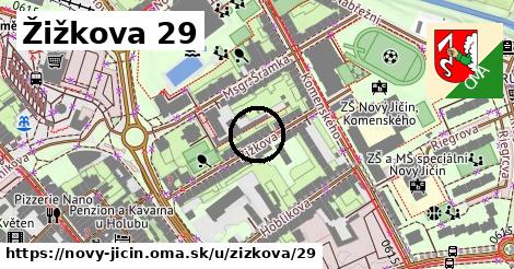 Žižkova 29, Nový Jičín