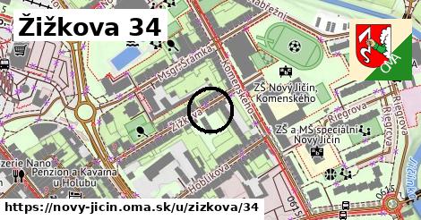 Žižkova 34, Nový Jičín