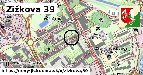 Žižkova 39, Nový Jičín