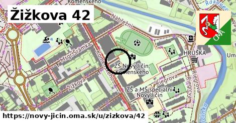 Žižkova 42, Nový Jičín