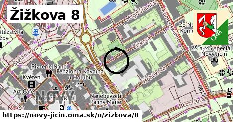 Žižkova 8, Nový Jičín